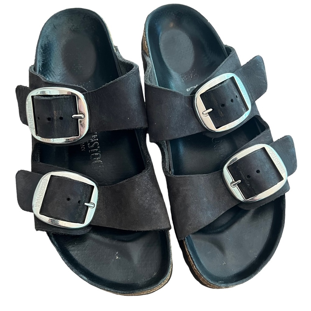 BIRKENSTOCK ARIZONA BIG BUCKLE